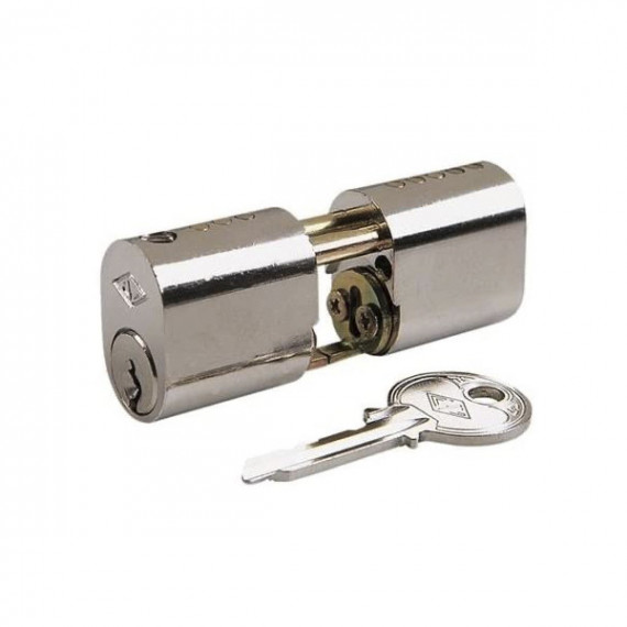 Cilindro Cvl 5964/30/30/4 Niquelado