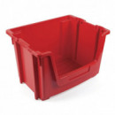 Gaveta Apaisada TAYG Nº5040 Color Rojo (395X500X320 Mm)