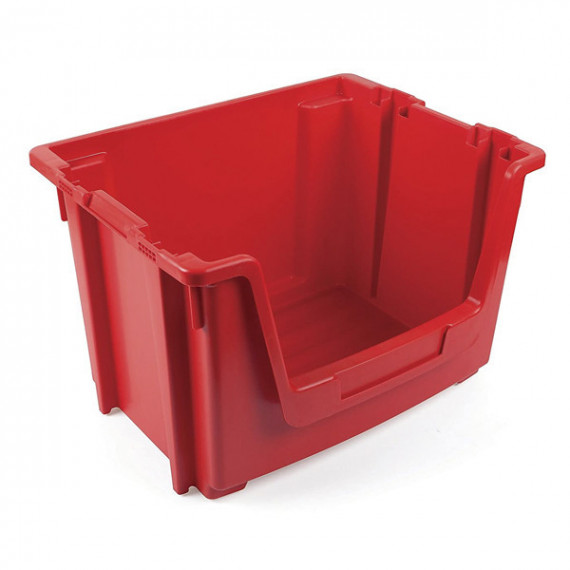 Gaveta Apaisada TAYG Nº5040 Color Rojo (395X500X320 Mm)