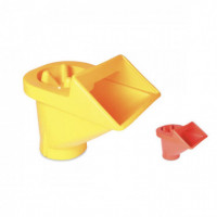 Resbaladera Boca Cabina 110X73X82 Cm