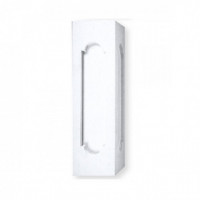 Pilastra 002505 Benissa 100X25X25 Blanca