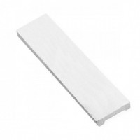 Pasamanos 002505 10X50 G-7.5 Blanco