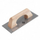 Llana Rubi Dentada 28 8X8 Cm