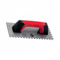 Llana RUBI Dentada 28 10X10 Cm