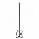 Batidor RUBI M100-FI Diámetro Pala Cabezal - 100 Mm. Altura Total del Cabezal - 550 Mm. Capacidad de Mezclado - 15-20 Kg