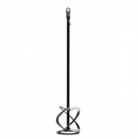 Batidor RUBI M100-FI Diámetro Pala Cabezal - 100 Mm. Altura Total del Cabezal - 550 Mm. Capacidad de Mezclado - 15-20 Kg