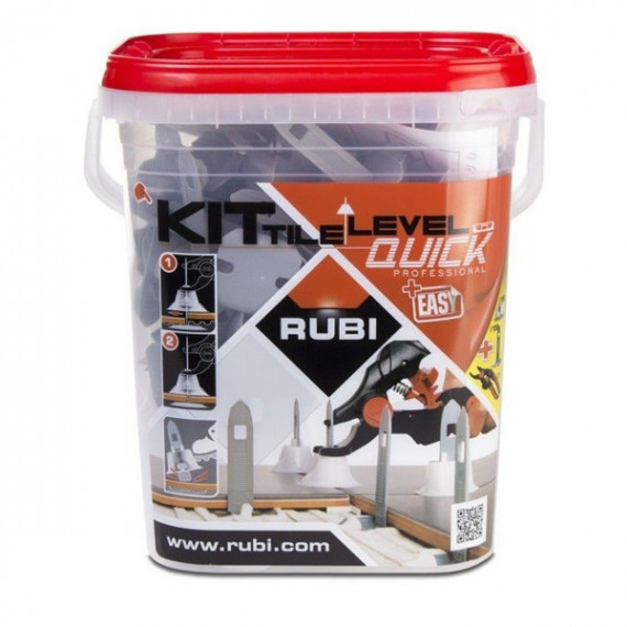 Kit Tile Level Quick  RUBI