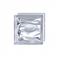 Ladrillo Cristal Prestige Agua Neutro 19X19X8 Cm