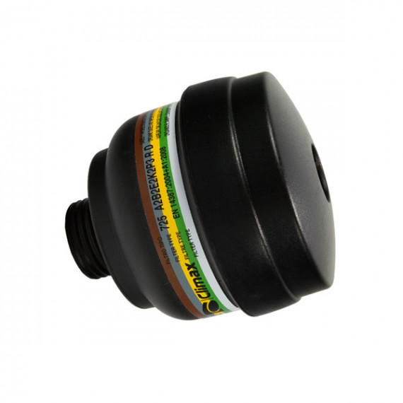 Filtro Clímax  725  K-2 para Máscaras Modelo 731  CLIMAX