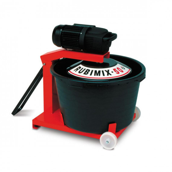 Mezclador Eléctrico Rubi RUBIMIX-50 Batidor Panda