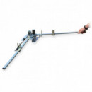 Dobladora Estribos Manual de Ferralla ø 12MM DM-12 Dimensiones: 900X215X140 Mm