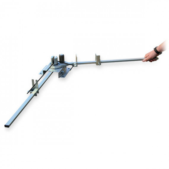 Dobladora Estribos Manual de Ferralla ø 12MM DM-12 Dimensiones: 900X215X140 Mm