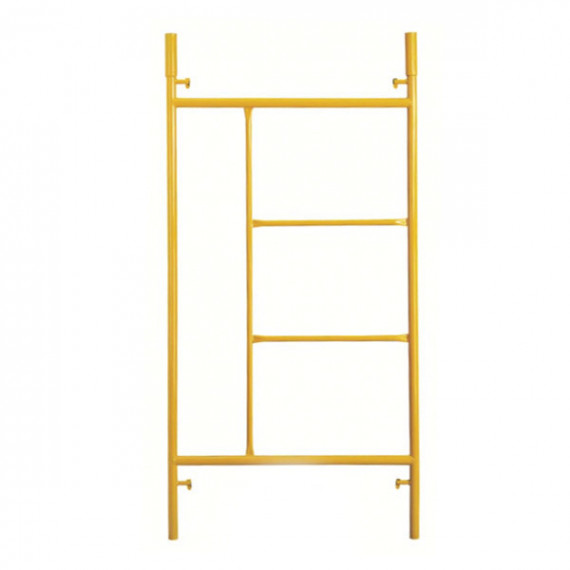 Marco Andamio Obra Convencional 2 X 1 Mts. 13.7 Kg. de Peso