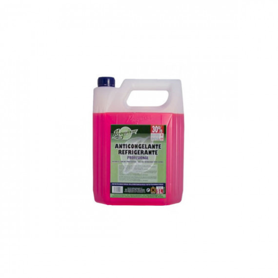 Líquido Refrigerante Rosa 5 L 30%