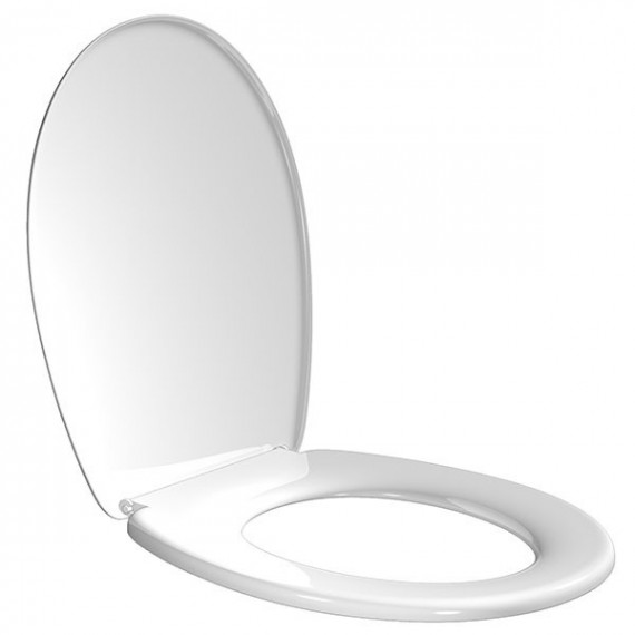 Tapa Baño TATAY Universal Rtt Blanco