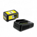 Starter Kit Battery Power 36V/2,5AH KARCHER