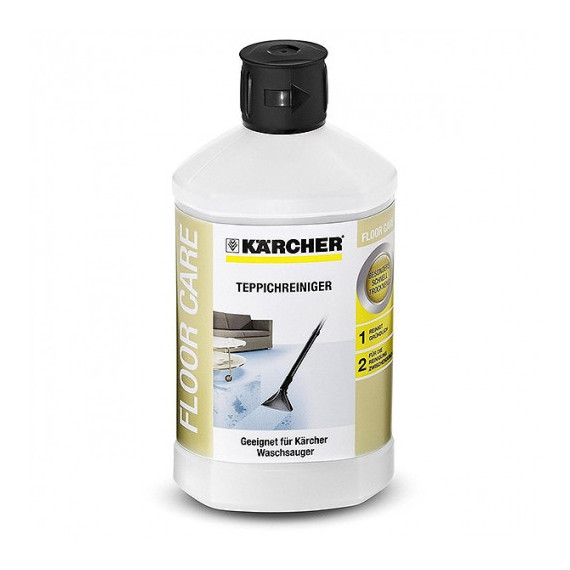 Limpiador de Alfombras Liquido Detergente