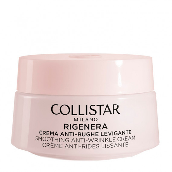 Rigenera Crema Alisadora Antiarrugas  COLLISTAR