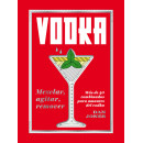 Vodka: Mezclar, Agitar, Remover