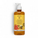 APIVITA Gel - Champu Infantil Calendula y Miel