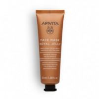 APIVITA Mascarilla Facial Reafirmante Jalea Real