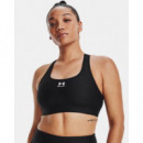 Top Deportivo  UNDER ARMOUR Negro