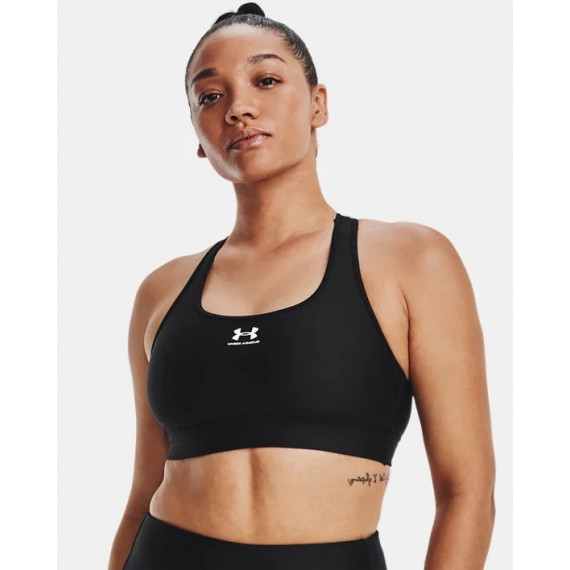 Top Deportivo  UNDER ARMOUR Negro