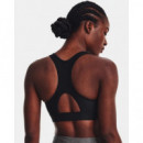 Top Deportivo  UNDER ARMOUR Negro