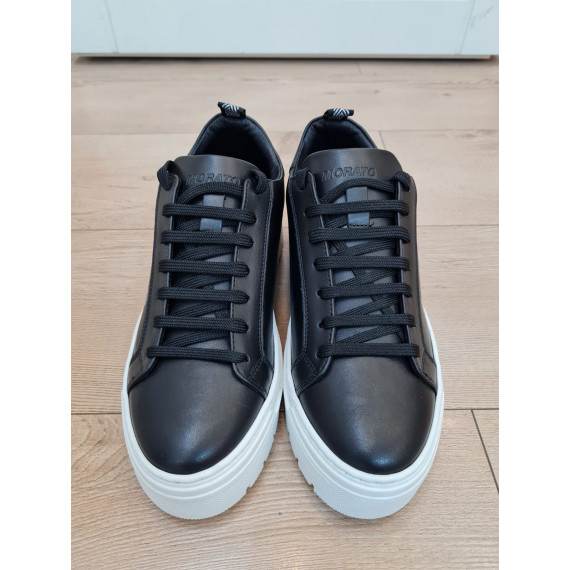 Sneaker ANTONY MORATO Negro con Logo Lateral