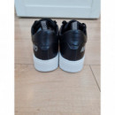 Sneaker ANTONY MORATO Negro con Logo Lateral