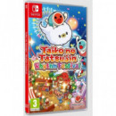 Taiko No Tatsujin: Rhythm Festival Switch  BANDAI NAMCO