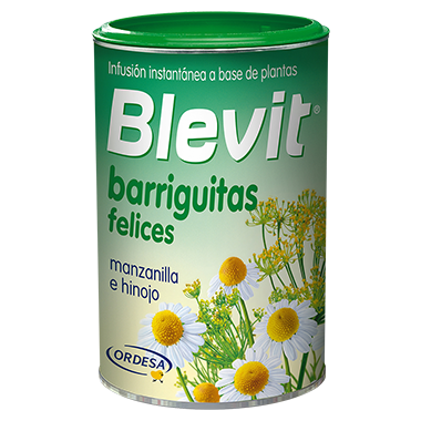 BLEVIT Barriguitas Felices 1 Bote 150 G