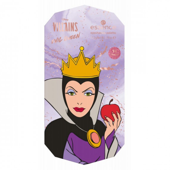 CATRICE Disney Villains Reina Paleta Sombras
