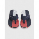 Chanclas de Tira Ancha TOMMY HILFIGER