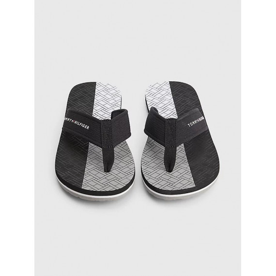 Chanclas de Tira Ancha TOMMY HILFIGER