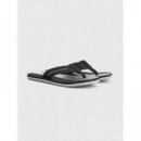 Chanclas de Tira Ancha TOMMY HILFIGER