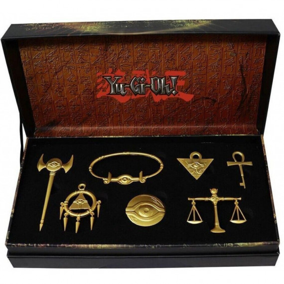 Replicas Yu-gi-oh Box Milenium Premium  FANATTIK