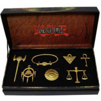 Replicas Yu-gi-oh Box Milenium Premium  FANATTIK