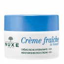 Crème Fraîche de Beauté Crema Rica Hidratante 48H  NUXE