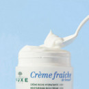 Crème Fraîche de Beauté Crema Rica Hidratante 48H  NUXE