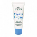 Crème Fraîche de Beauté Crema Rica Hidratante 48H  NUXE