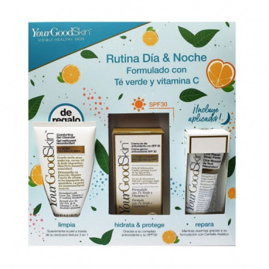 Pack Día & Noche Cuidado Perfecto - Yourgoodskin  YOUR GOOD SKIN