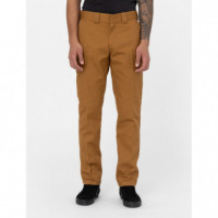Pantalon Dickies marrón PB - Guanxe Atlantic Marketplace