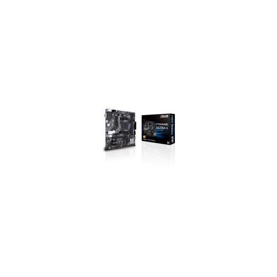 ASUS Placa Base Prime A520M-K Socket AM4 Gen 3.ª - 4.ª - 5.ª / 2XDDR4 /1XM.2