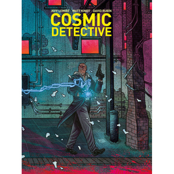 Cosmic Detective