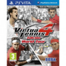 Virtua Tennis 4 Edicion World Tour Psvita