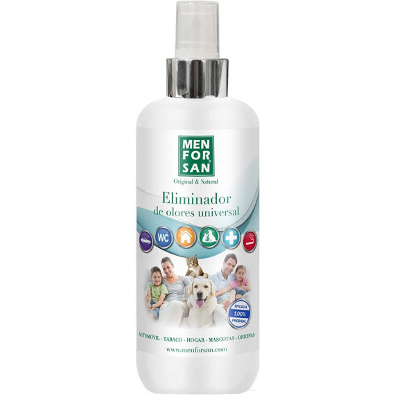 Men For San Eliminador de Olores  MENFORSAN