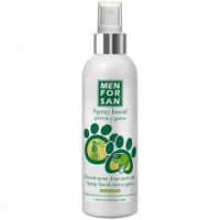 Men For San Spray Bucal Paracperros y Gatos  MENFORSAN