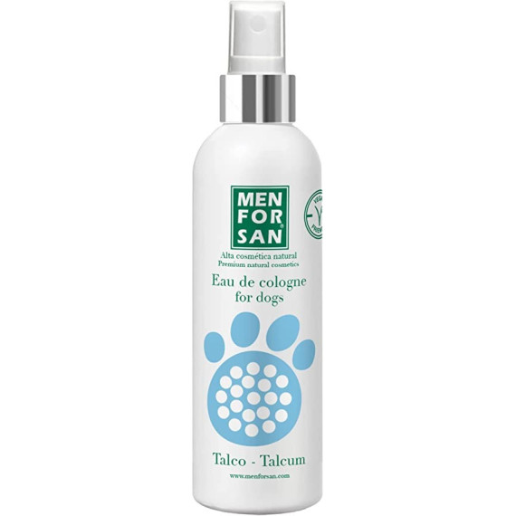 Men For San Agua de Colonia para Perros  MENFORSAN