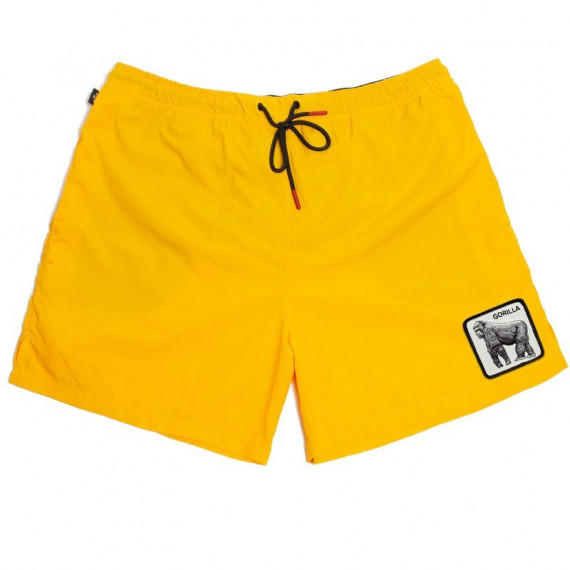 Bañador Goorin Bros amarillo